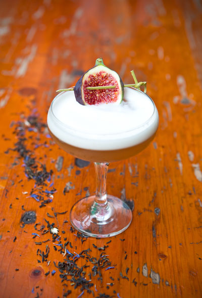 Fig-and-Rum-Cocktail