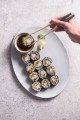 Vegetarian Sushi Hand Wraps